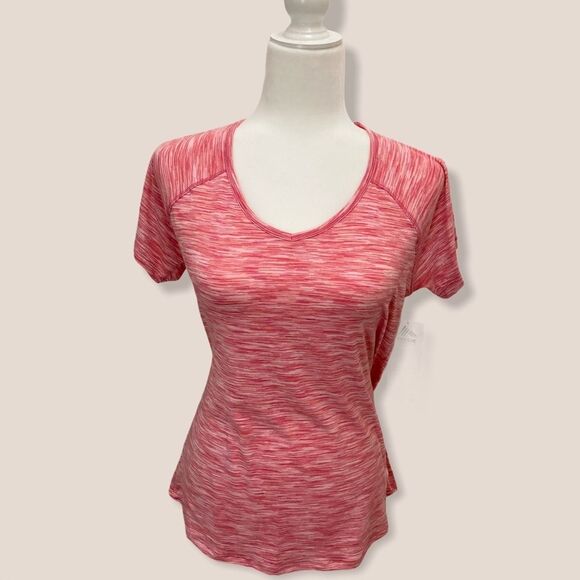 RBX Active Live Life Pink Women’s Size Medium Tops - Picture 1 of 10